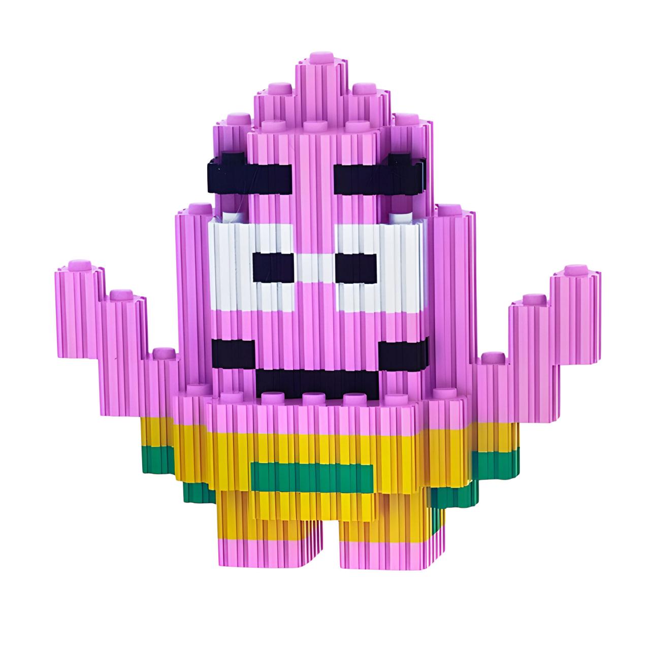 Конструктор Magic Blocks Патрик 730 деталей (6056)