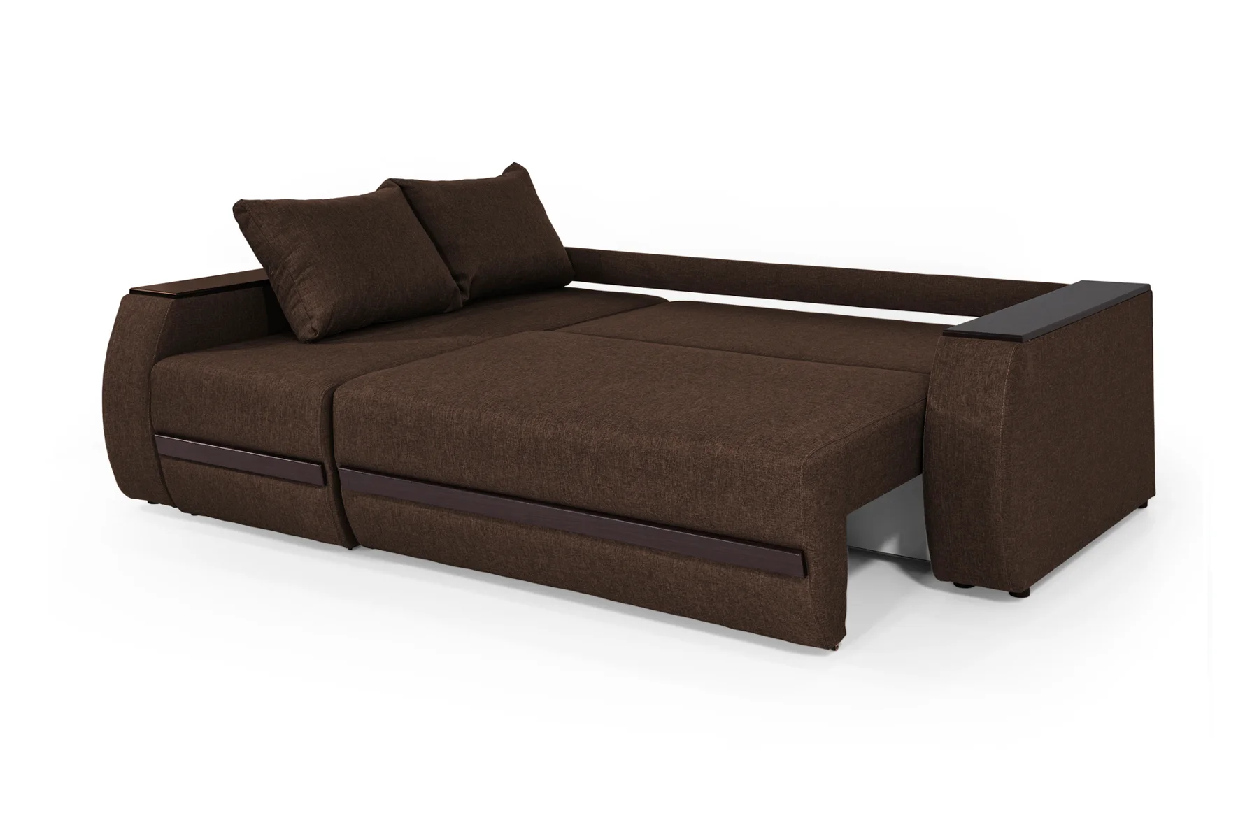 Диван кутовий Осака Premium 250х170 см Коричневий (28118815) - фото 7 Диван кутовий Осака Premium 250х170 см Коричневий (28118815) - фото 7