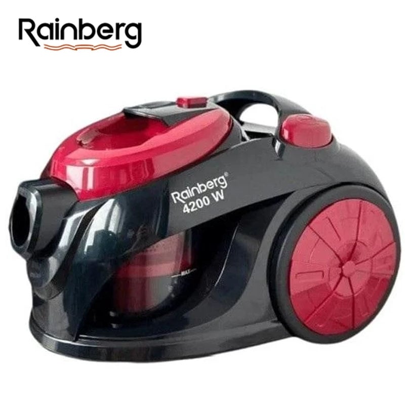 Пылесос Rainberg RB-653TB колбовый 3,5 л 4200W (26202655) - фото 4 Пылесос Rainberg RB-653TB колбовый 3,5 л 4200W (26202655) - фото 4