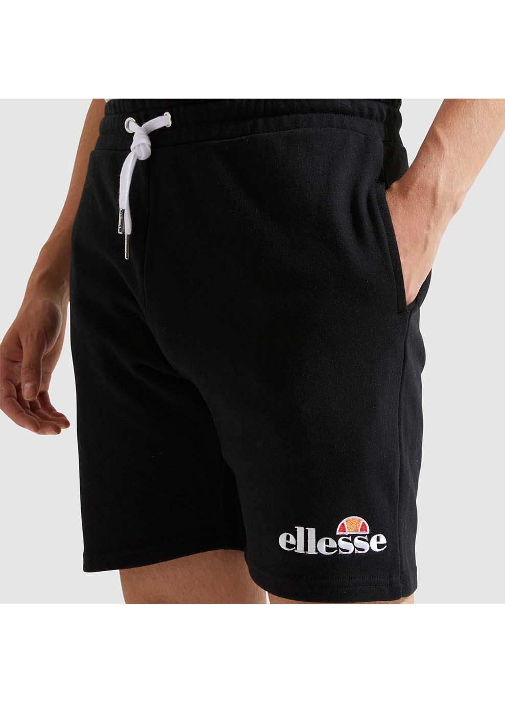 Шорти чоловічі Ellesse Silvan Fleece Short XL Чорний (7dSHF09162-011 XL) - фото 3