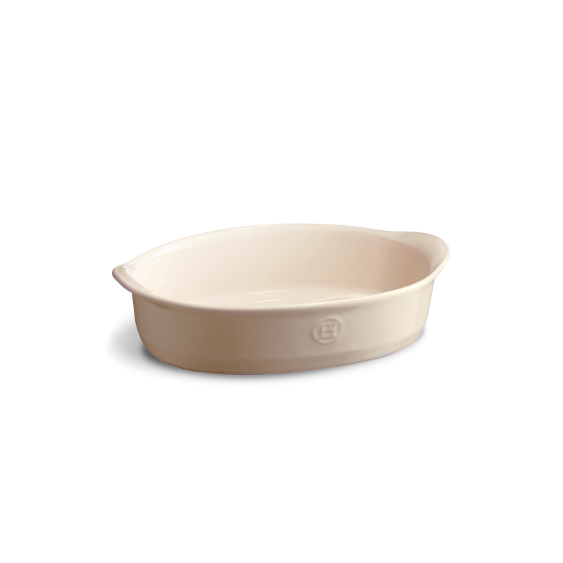 Форма для запікання Emile Henry Ovenware 27 см Бежевий (029050)