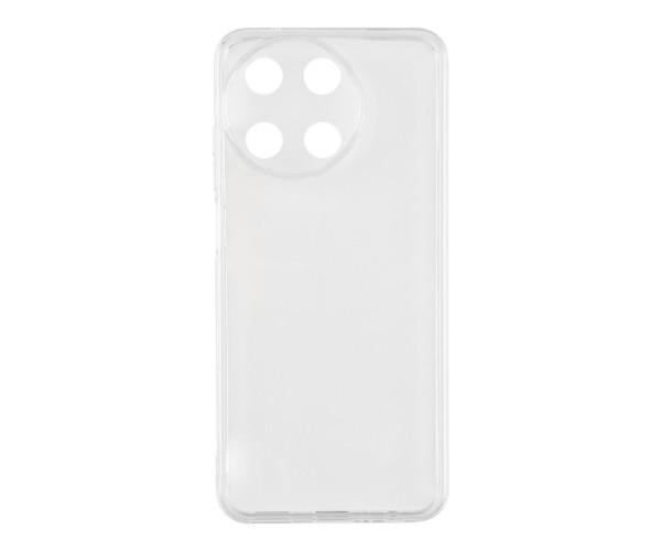 Чехол - накладка TPU Virgin для Realme 11 4G Transparent