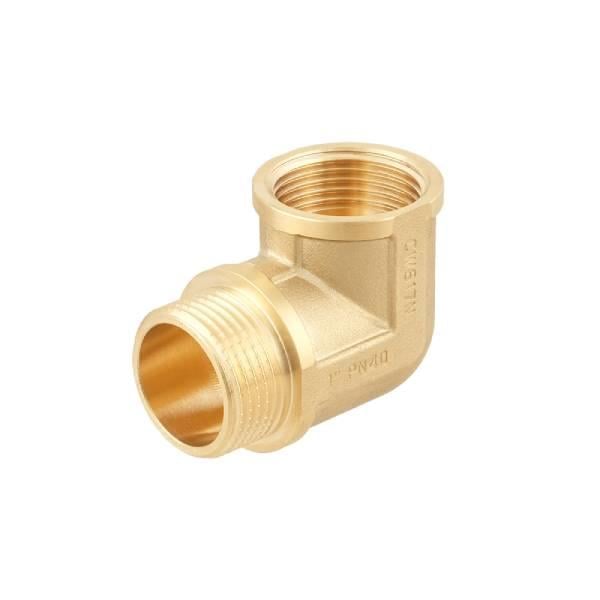 Коліно Raftec GOLD ВЗ 1" (103848)