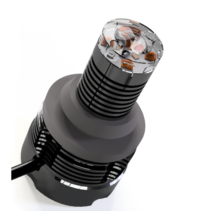 Лампа автомобильная ALedPY21W LED 6 W 6000 K (ALREFIT1156) Лампа автомобильная ALedPY21W LED 6 W 6000 K (ALREFIT1156)