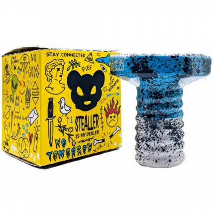 Чаша глиняная Stealler Bowls Bolt Laguna (2250637271)