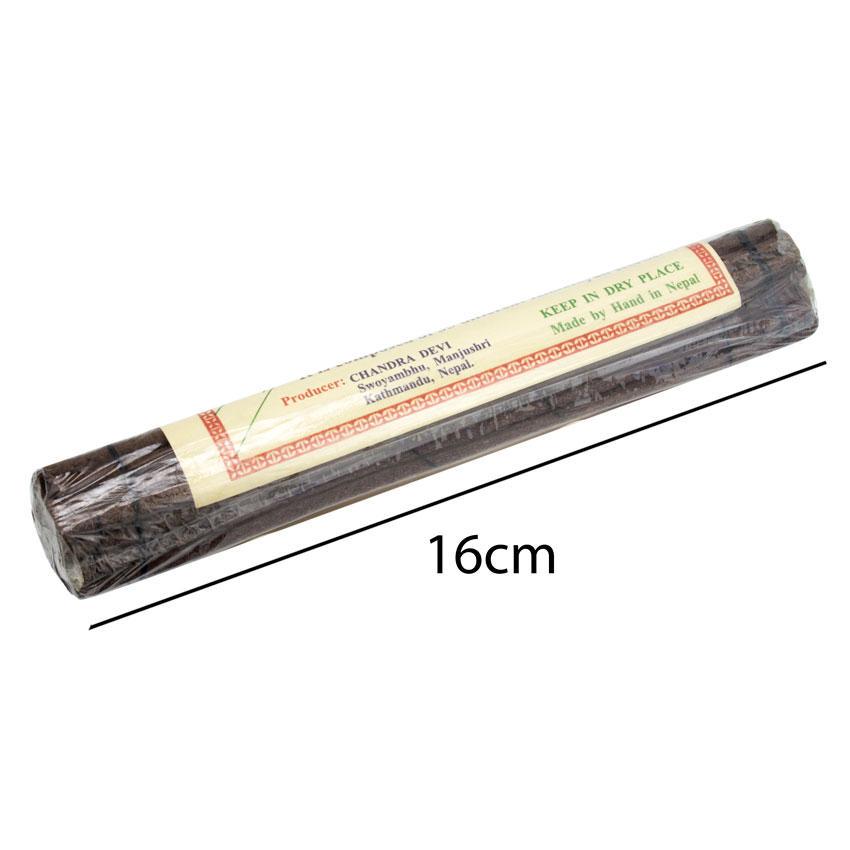 Благовония Тибетские Муск и Жасмин 16х3,5х2,7 см (27899) - фото 2 Благовония Тибетские Муск и Жасмин 16х3,5х2,7 см (27899) - фото 2