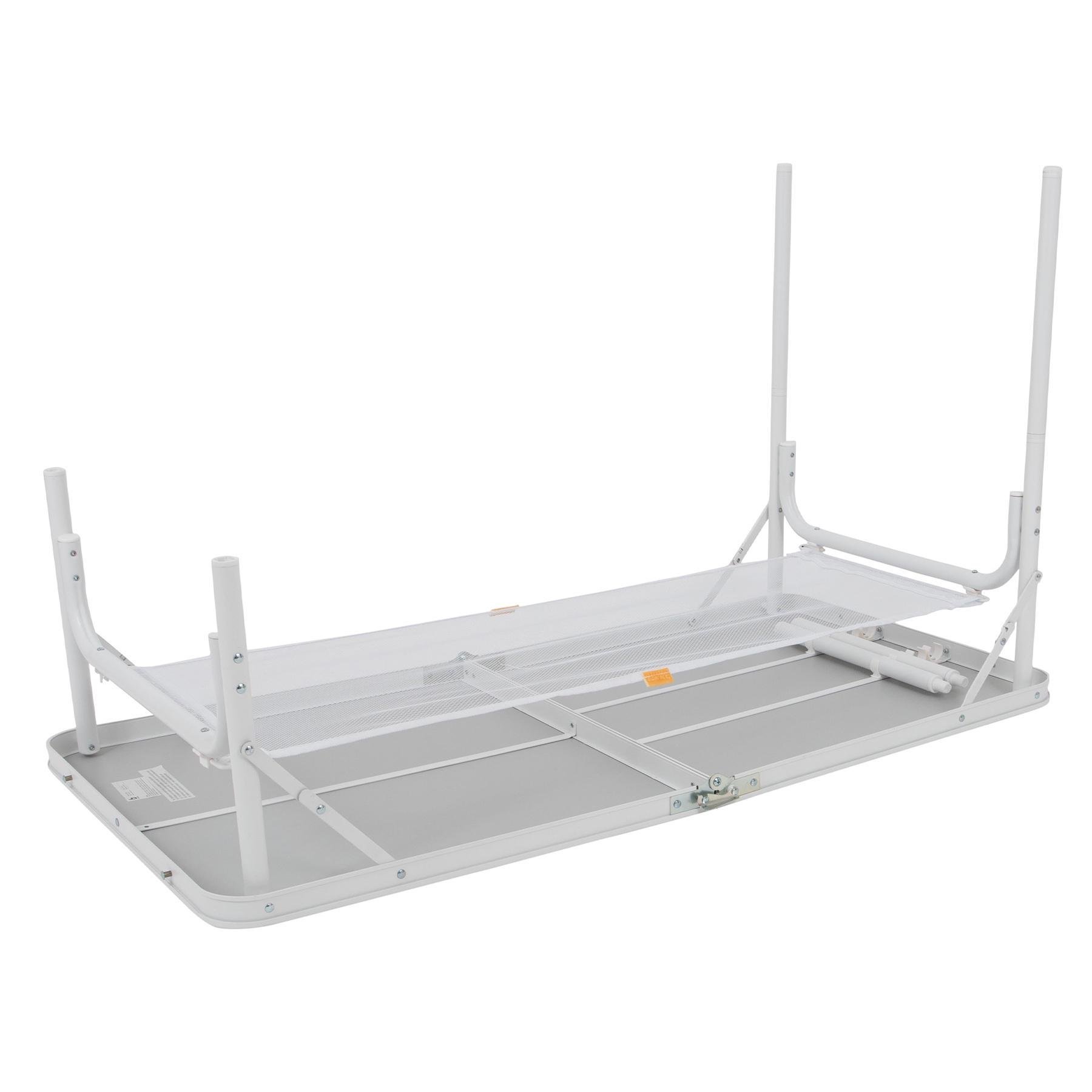 Туристический стол Bo-Camp Garland 120x60 см Pastel Yvoire (1404242) - фото 7