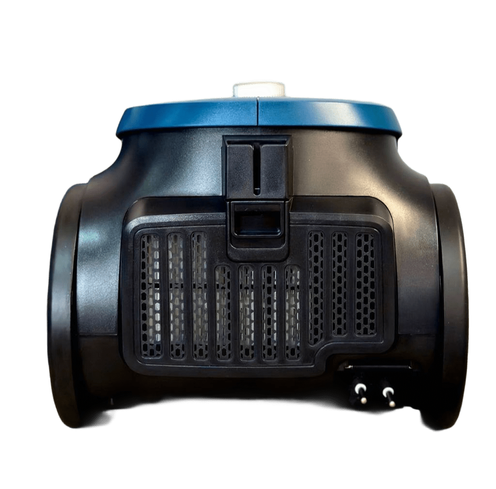 Пилосос контейнерний Henschll XN19-88 3000W 4 л без мішка з регулюванням потужності (XN19-88S) - фото 7 Пилосос контейнерний Henschll XN19-88 3000W 4 л без мішка з регулюванням потужності (XN19-88S) - фото 7