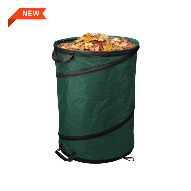 Кошик садовий POP-UP складаний 90 л (TQ-BS90) - фото 2 Кошик садовий POP-UP складаний 90 л (TQ-BS90) - фото 2