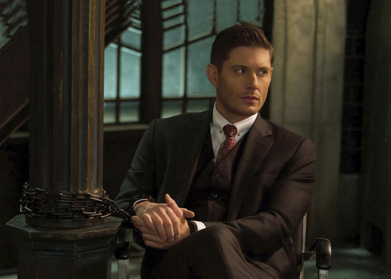 Картина постер Gee! Supernatural Надприродне Дін 60х40 см SP 09.040