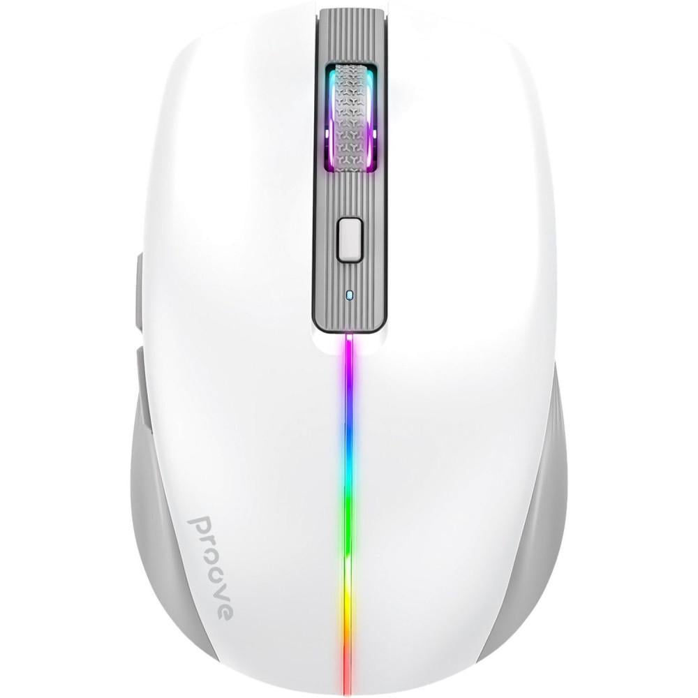 Мышь беспроводная Proove Comet White
