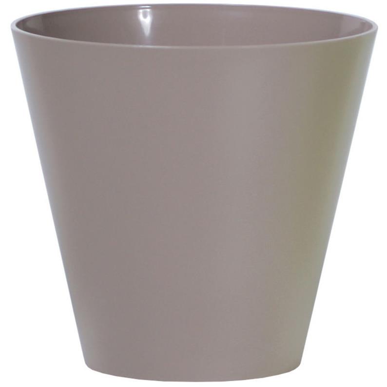 Горшок для цветов Prosperplast TUBUS 25х23 см Мокка (74951-7529)