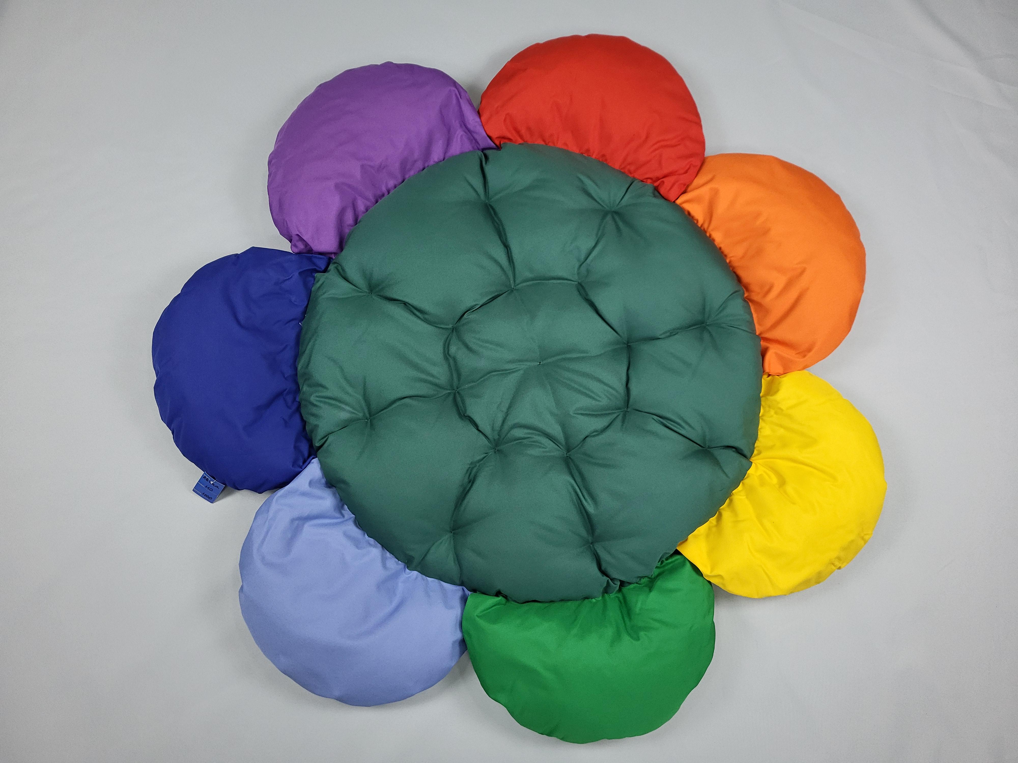 Матрас декоративный Цветок Ø 110 см (1950879952) - фото 2