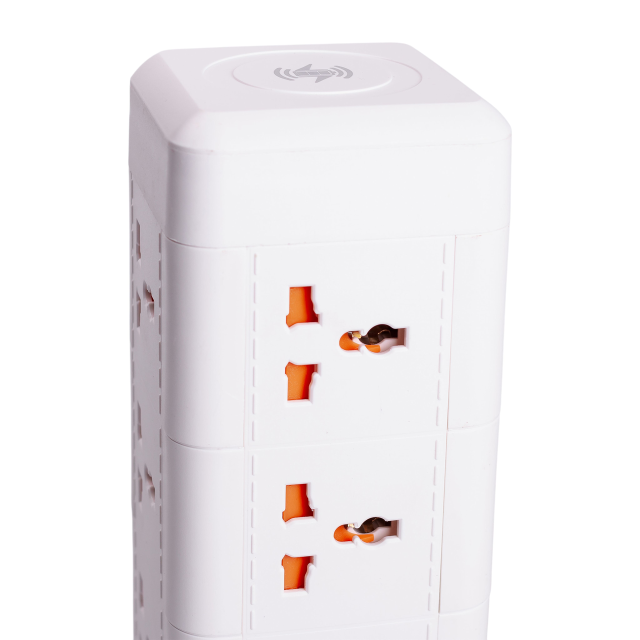 Фильтр сетевой 4,8 м с лампой на 12 универсальных розеток с 2 USB 1 Type-C - фото 9 Фильтр сетевой 4,8 м с лампой на 12 универсальных розеток с 2 USB 1 Type-C - фото 9