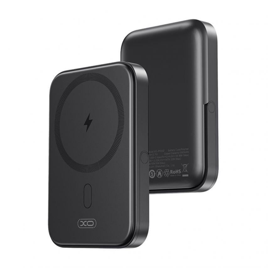 Повербанк XO PR242 5000 mAh Черный