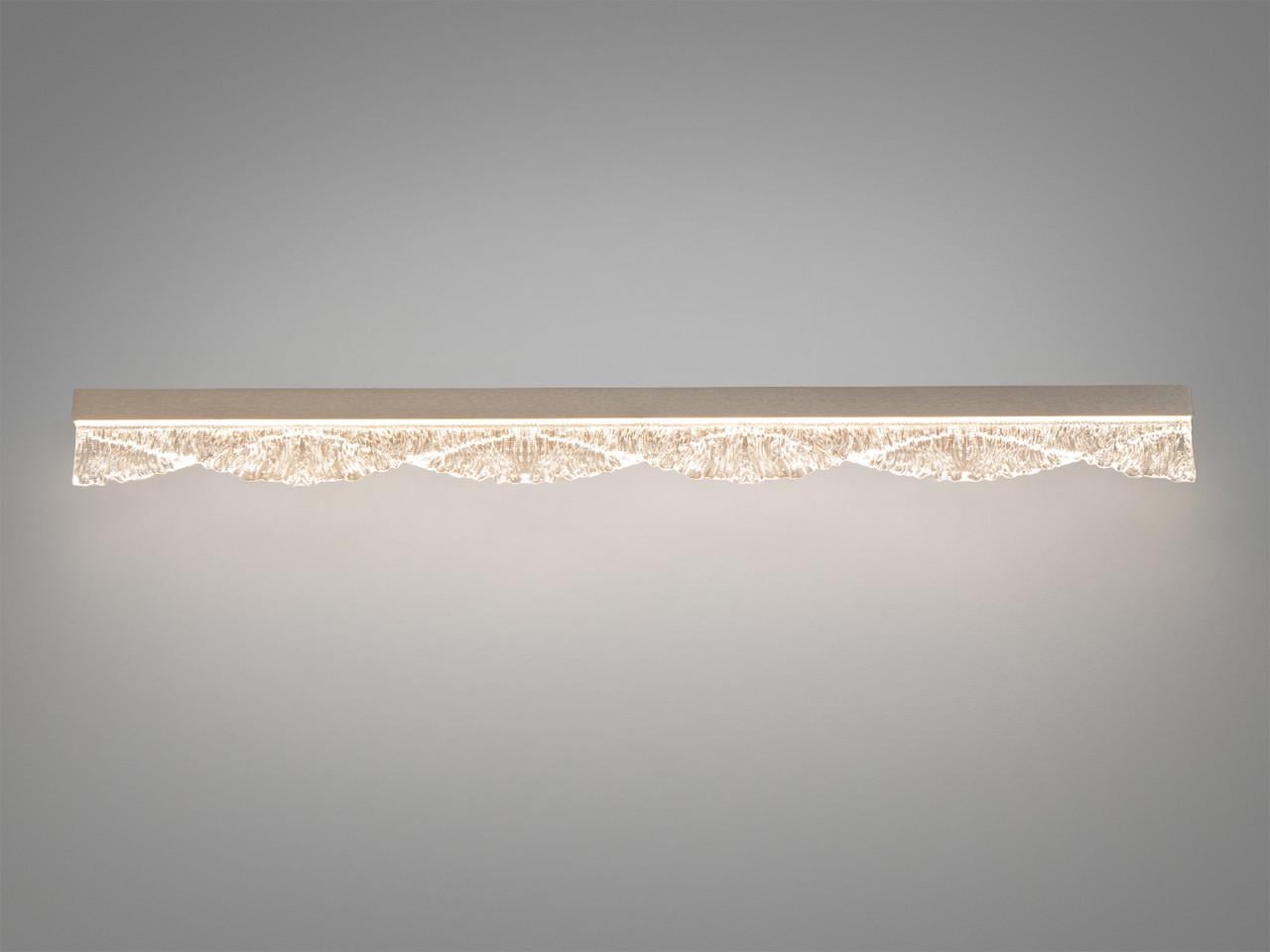 Настенный светильник LED для гостиной 8057/800GD 20 Вт (2971349546)