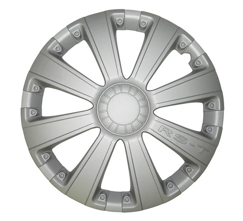 Ковпак колісний Kenguru RS-T R13 4 шт. Сірий