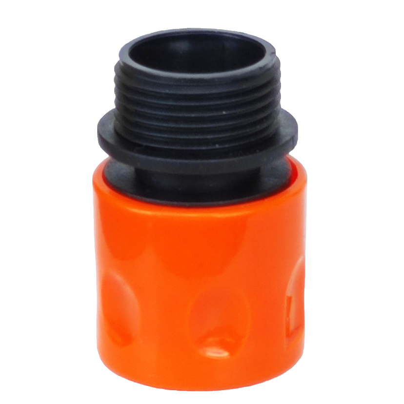 Коннектор для шланга наружная резьба 3/4" (6548)