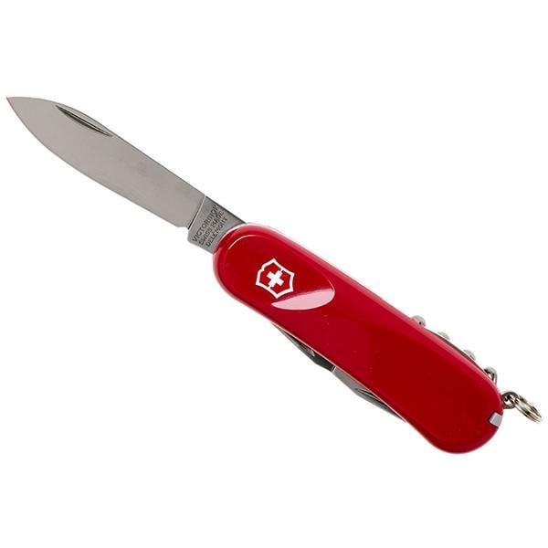 Ніж швейцарський складаний Victorinox Evolution 10 (2.3803.E) - фото 4 Ніж швейцарський складаний Victorinox Evolution 10 (2.3803.E) - фото 4