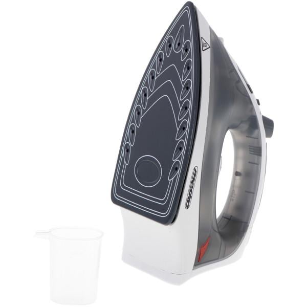 Утюг Mesko MS 5037 2800W керамика сухое глажение 170 мл Grey (MS5037) - фото 5 Утюг Mesko MS 5037 2800W керамика сухое глажение 170 мл Grey (MS5037) - фото 5