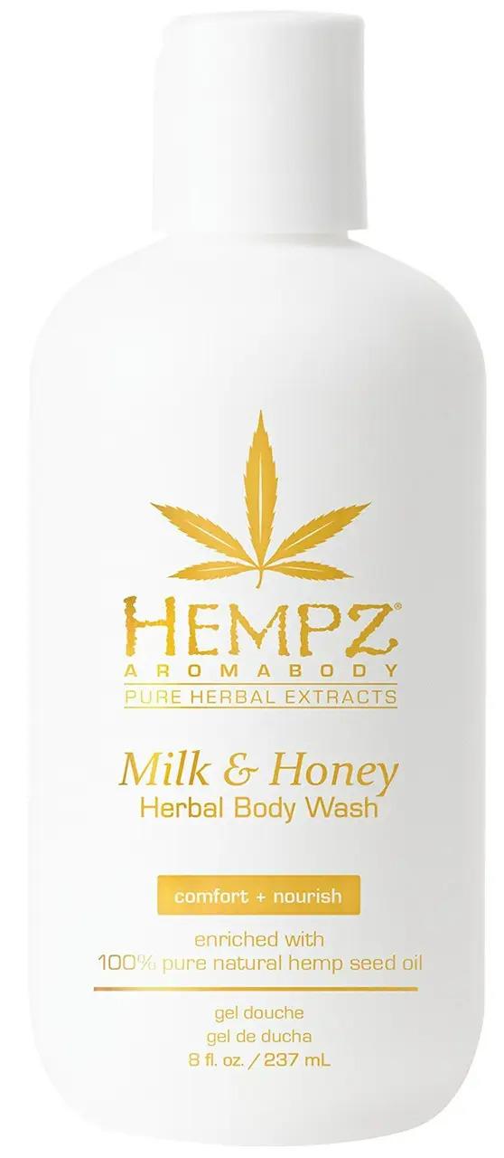 ᐉ Гель для душа Hempz Молоко-Мед 237 мл (10694626)