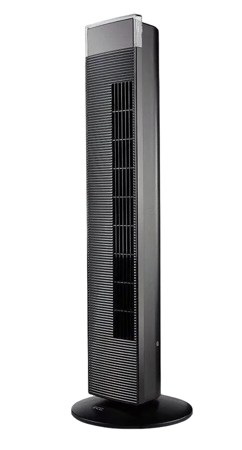 Вентилятор ECG FS-91-T 65 Вт Black