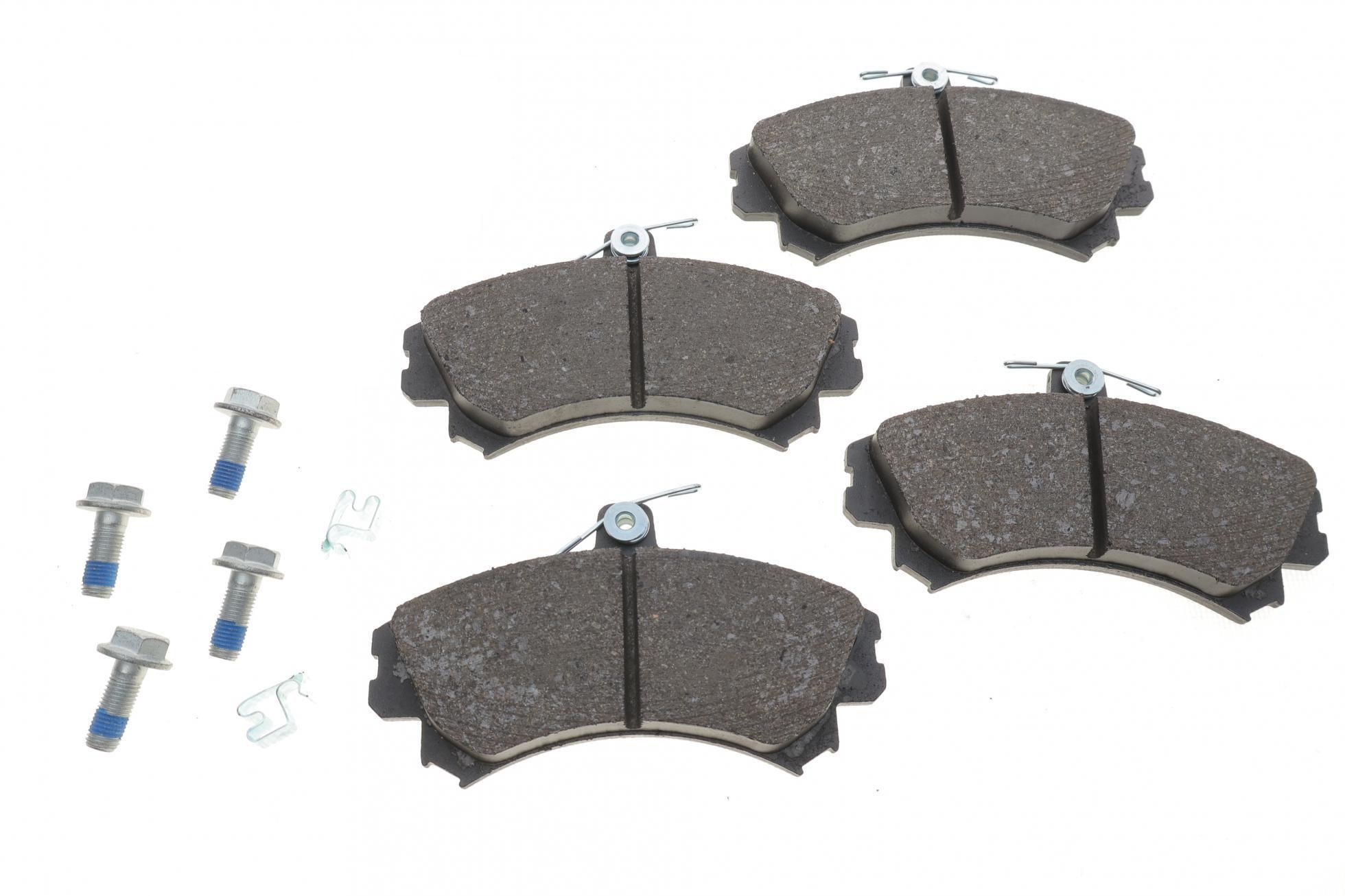 Колодки гальмівні передні ICER для Mitsubishi Colt 04-12/Carisma/Space Star/Volvo S40/V40 95-06/Smart 04- (181118-700)