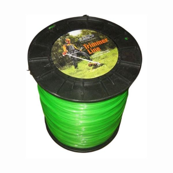 Волосінь для мотокоси 11-074 зірка 2,0 мм бухта 1666 м (14507735)