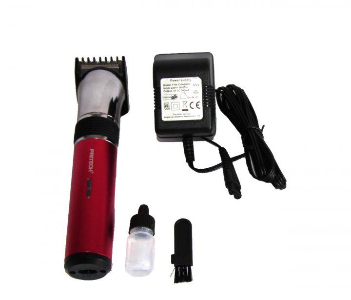 Машинка для стрижки волос Pritech PR-1796