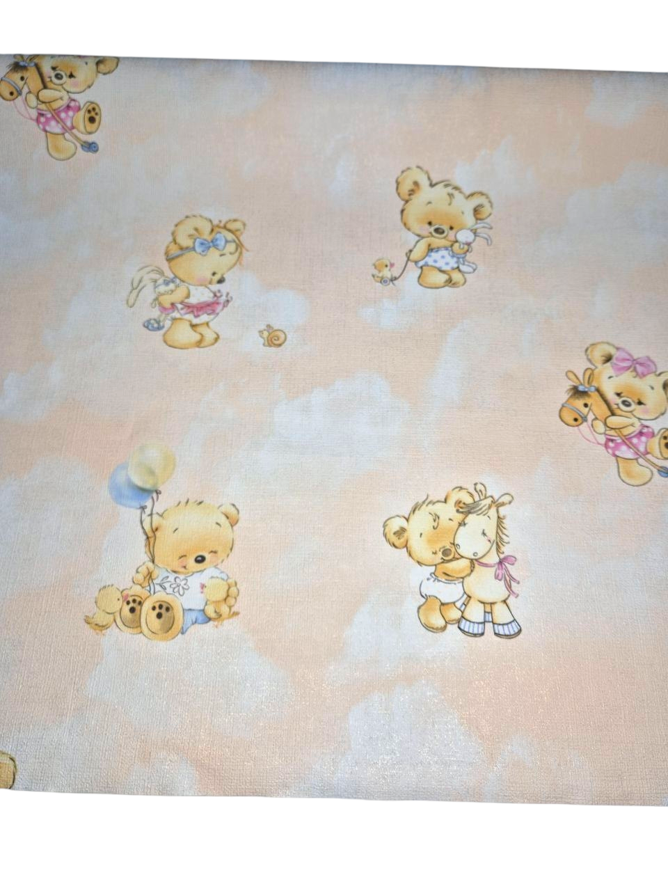 Шпалери вінілові на флізеліновій основі Le Grand 325-02 з дитячим малюнком/для дитячої кімнати 10,05x1,06 м (2288977832) - фото 4 Шпалери вінілові на флізеліновій основі Le Grand 325-02 з дитячим малюнком/для дитячої кімнати 10,05x1,06 м (2288977832) - фото 4