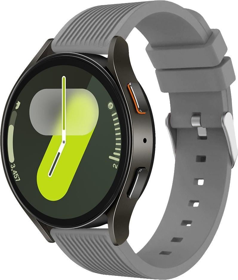 Ремешок Line для Galaxy Watch 7 Grey (37500-33)