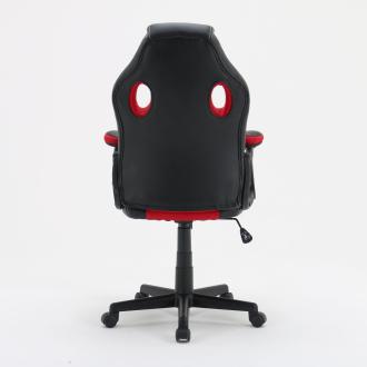 Кресло игровое Havit HV-GC939 Black/Red (27874) - фото 3 Кресло игровое Havit HV-GC939 Black/Red (27874) - фото 3