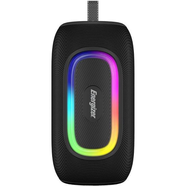 Портативная колонка Energizer Black (BTS163)
