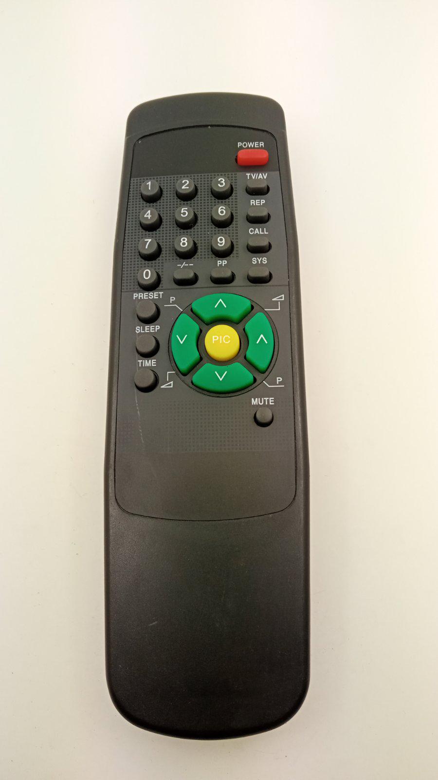 Пульт для ERISSON WS-237 TV