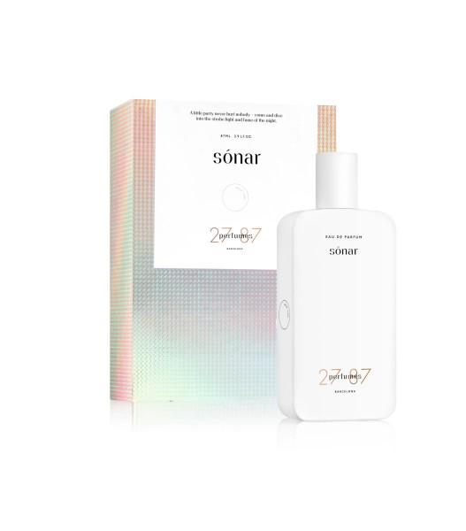 Парфюмированная вода унисекс 27 87 Perfumes Sonar 87 мл (84676)