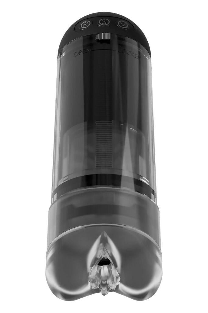Вибропомпа вакуумная PipeDream PDX Elite Extender Pro Vibrating Pump 17,8 см (36947533)