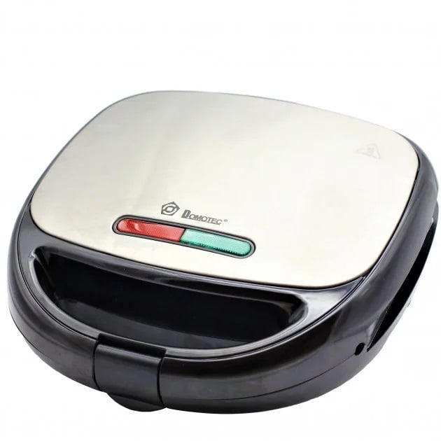 Мультипекар Domotec MS-7704 4в1 Чорний (2-MS-7704)