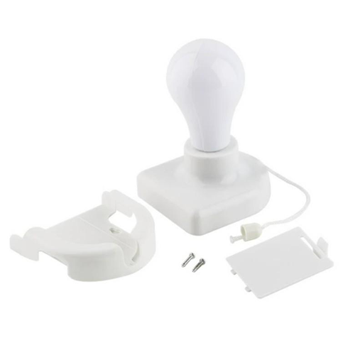 Фонарик на батарейках Stick Up Bulb 6099 LED (18955882)