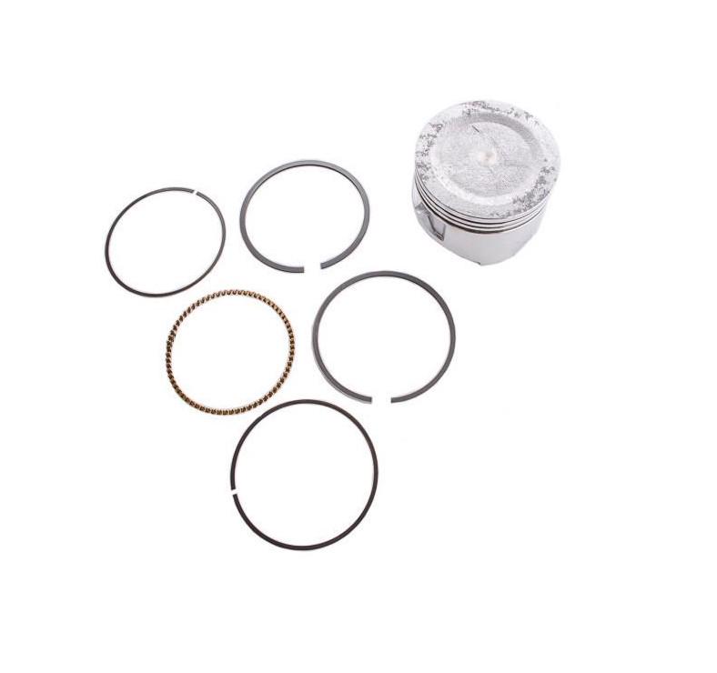 Поршень с кольцами для мотопомп класс А 70 мм 6,5 л.с. (4144)