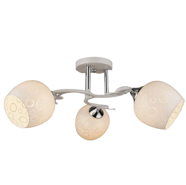 Люстра Sirius B N3842/3 на 3 плафона (372660)