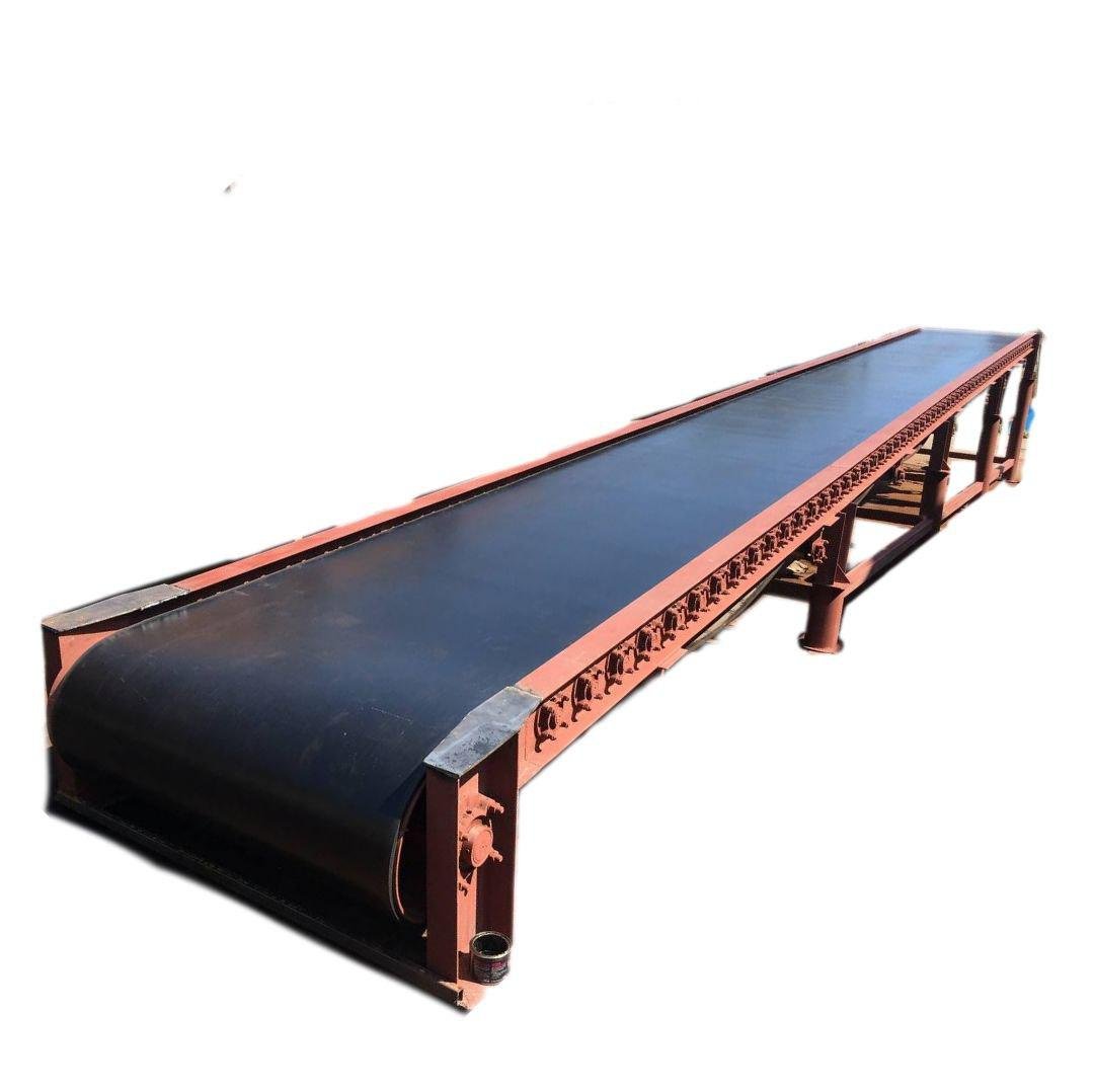 Конвейер ленточный 300x8000 мм Черный (374)