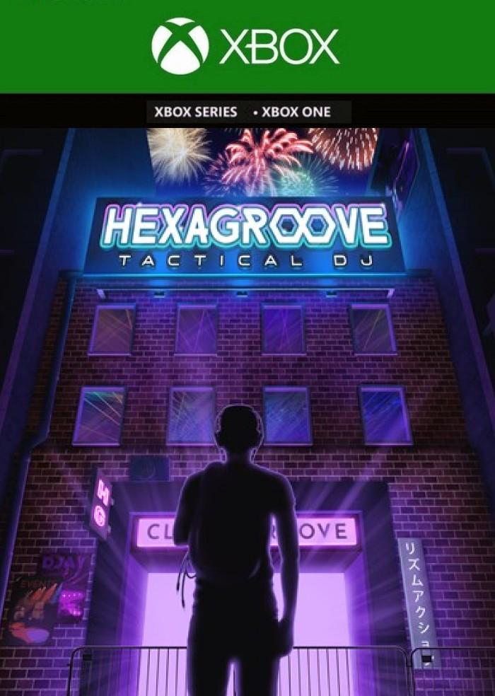 Ключ активації Hexagroove: Tactical DJ для Xbox One/Series (63102718)