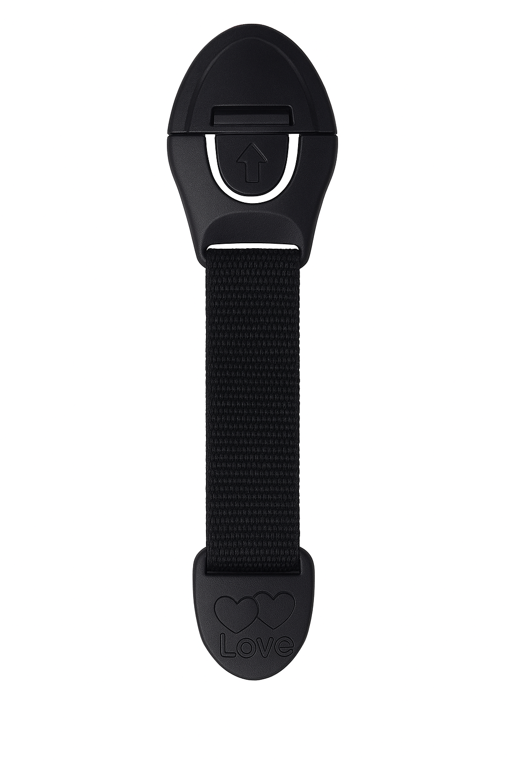 Замок-блокатор для защиты от детей Черный (28917561) Замок-блокатор для защиты от детей Черный (28917561)