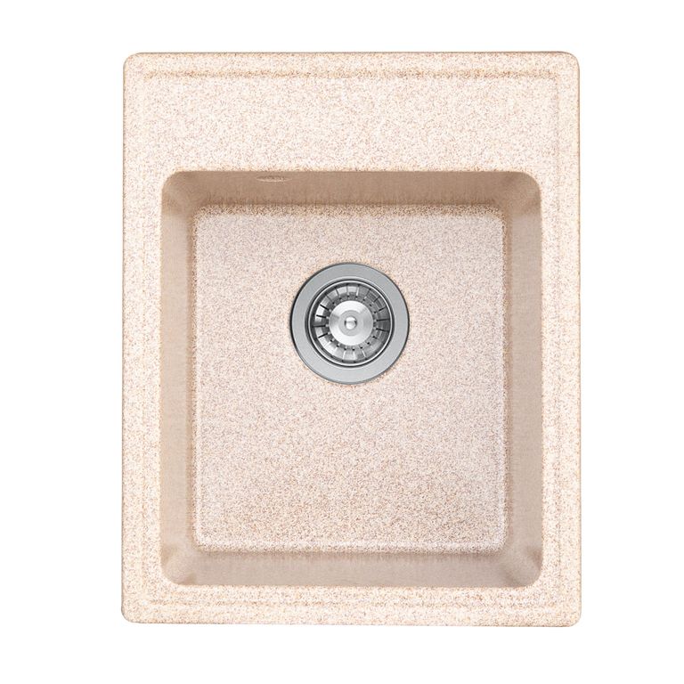 Мойка кухонная Platinum Ruby 4050 Карамель (353330)