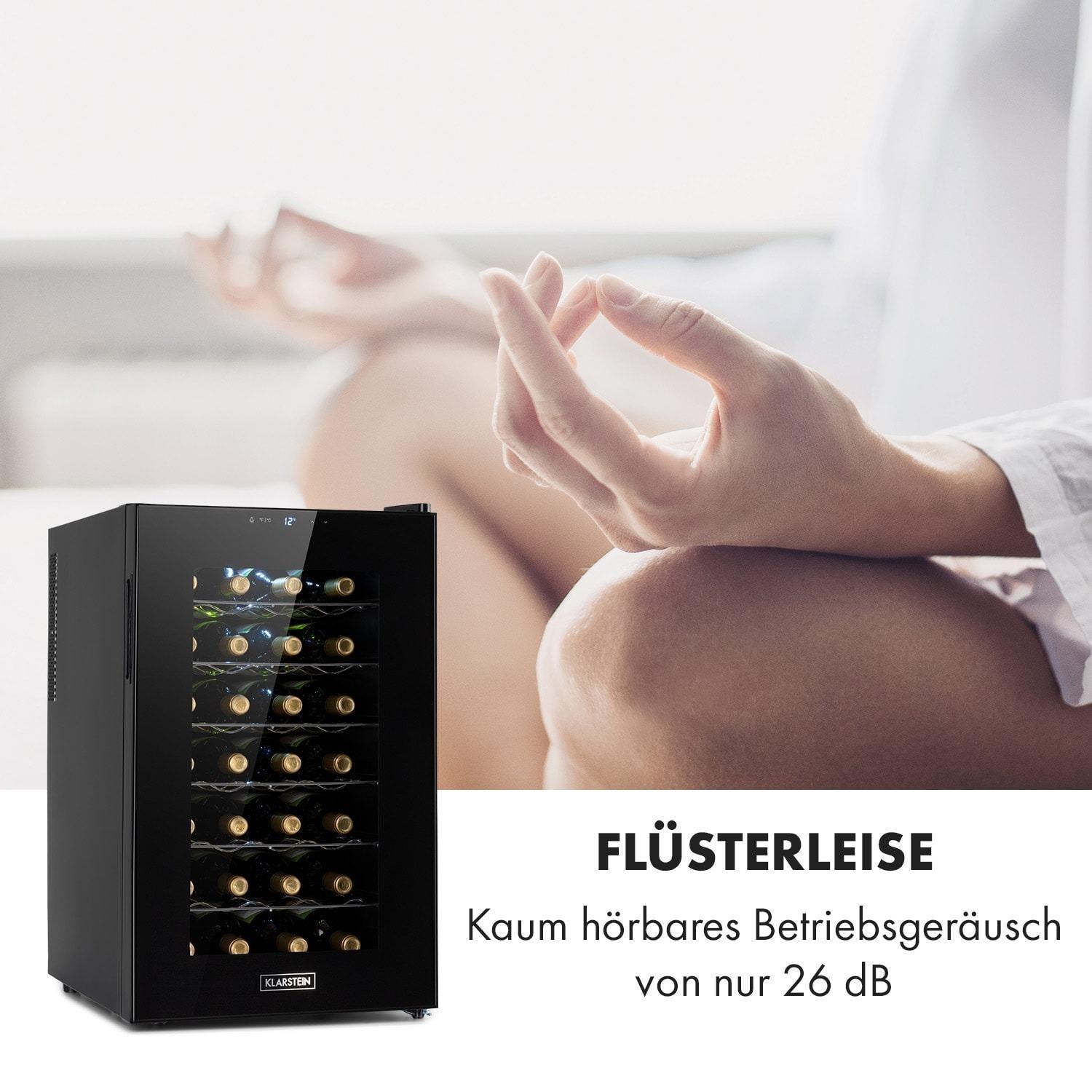 Винный холодильник KLARSTEIN Barolo 28 Uno (10035860) - фото 2