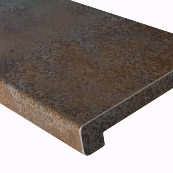 Підвіконня дерев'яне Alber Elite Ферро 250 мм Бронзовий (AEFB-250)