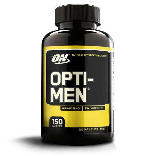 Вітаміни Opti-Men Optimum Nutrition 150 таблеток (13019)