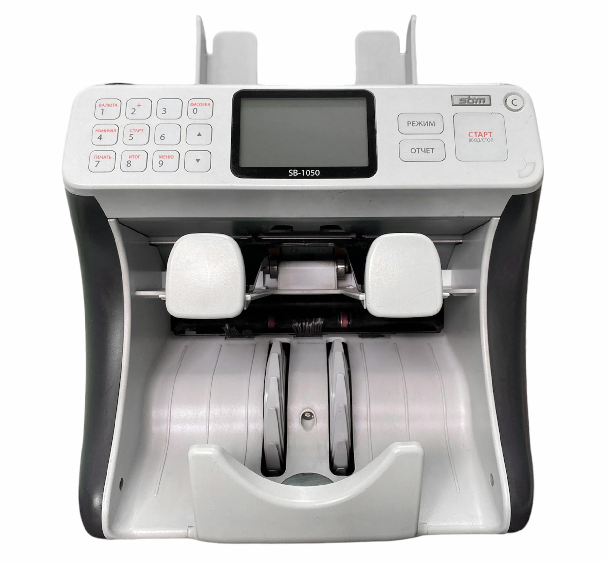 Счетчик банкнот SBM Shinwoo SB-1050