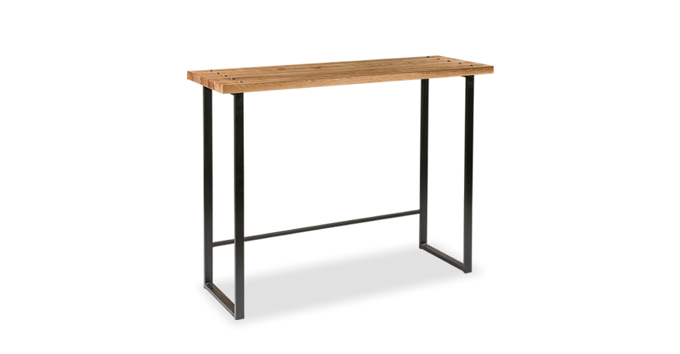 Консоль для дома Loft NS-336 930x1000x300 мм Черный (6156d5953edc877ba8589bac)