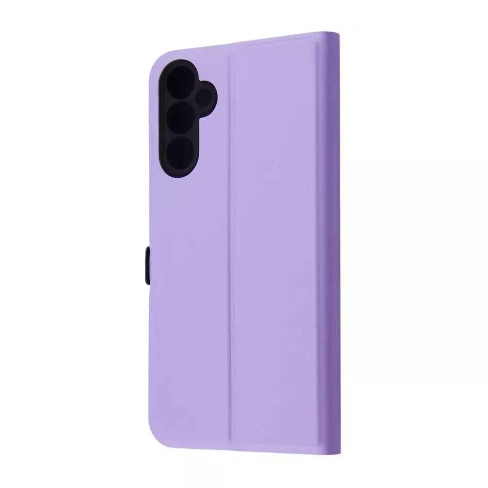 Чехол-книжка для телефона WAVE Flap Case Samsung Galaxy A34 Light purple